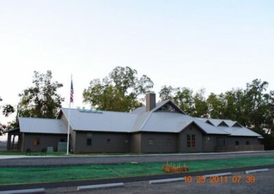 Red River National Wildlife Refuge HQ & Visitor Center