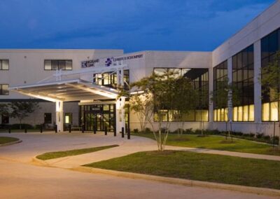 The Graham Group / Christus Schumpert Medical Office