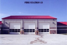 Fire Station 13