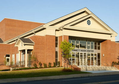 First United Methodist Church Worship & Arts Center, Early Childhood Ministry Center