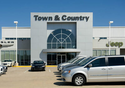 Hebert’s Town & Country Chrysler – Jeep