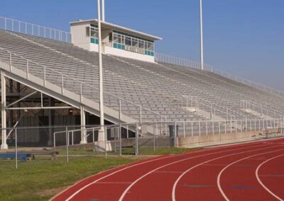 Lee Hedges Stadium Structural Repair Phase 3