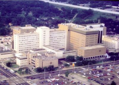 Renovations to LSU Nursing School Building