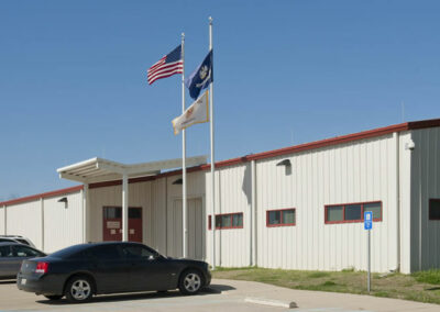 Caddo Sheriff’s Work Release Center