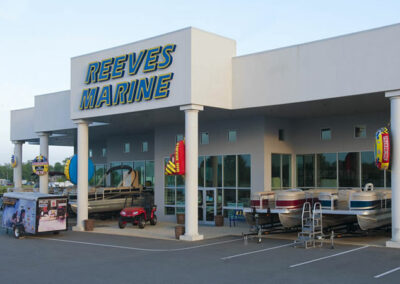 Reeves Marine