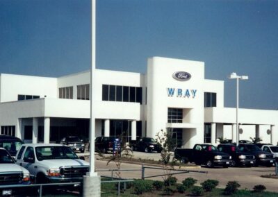 Wray Ford