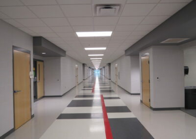 haughton middle school long hall