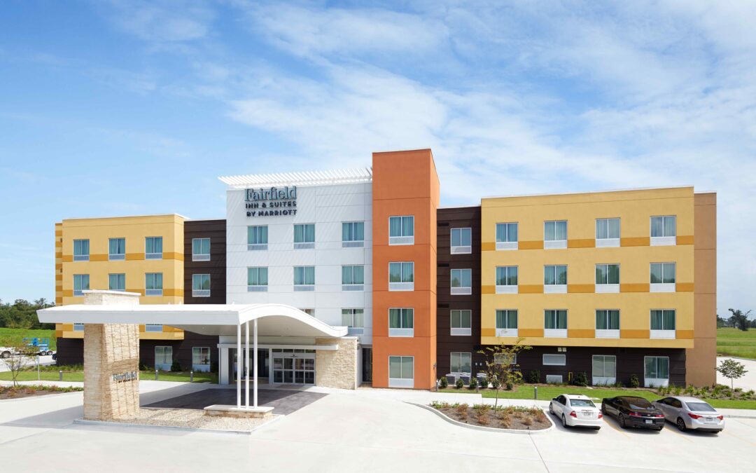 Fairfield Inn and Suites by Marriot