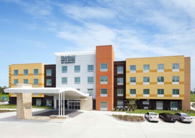 Fairfield Inn and Suites by Marriot