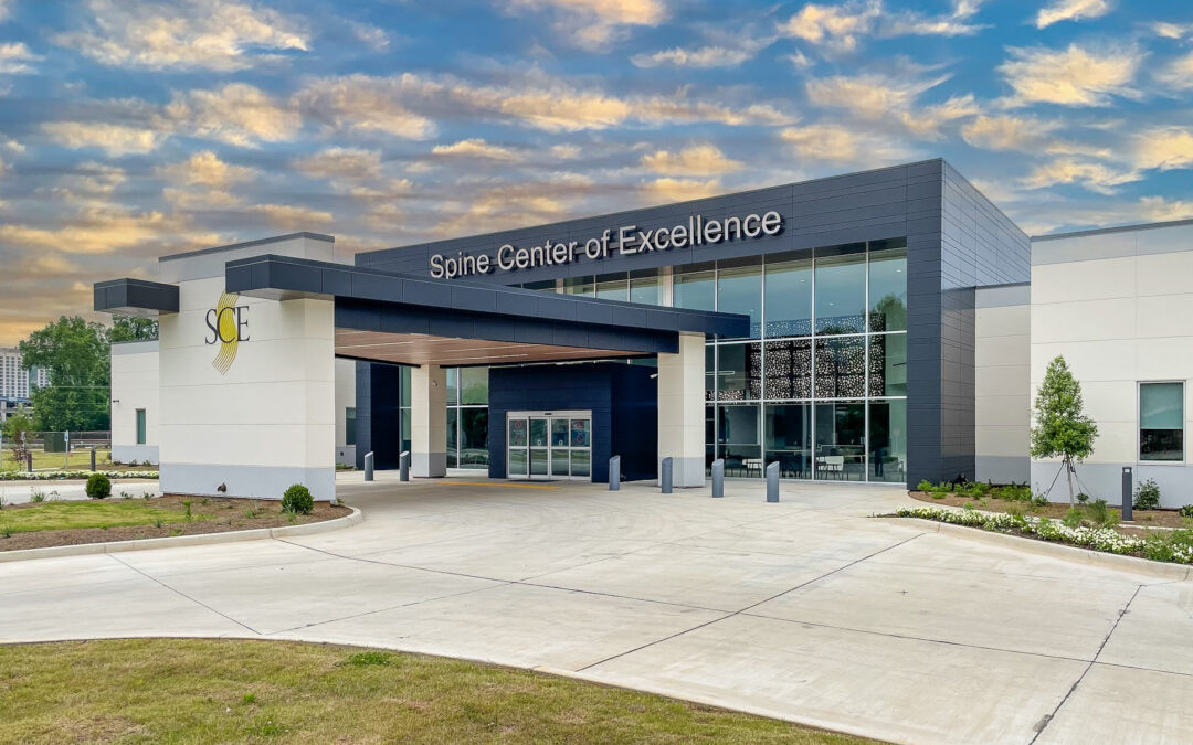 SPINE CENTER OF EXCELLENCE (SCE)