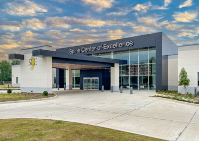 SPINE CENTER OF EXCELLENCE (SCE)