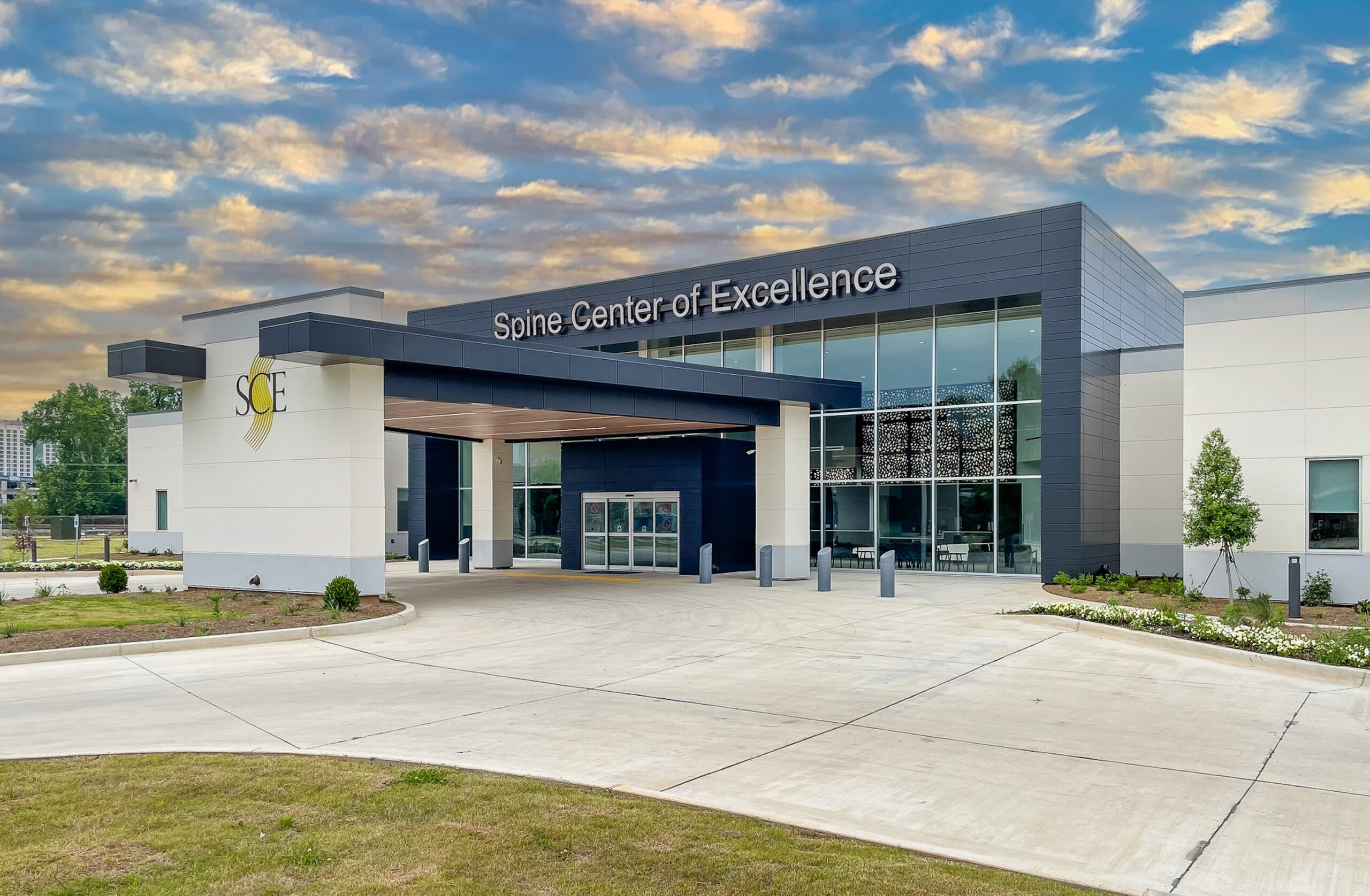 SPINE CENTER OF EXCELLENCE (SCE)