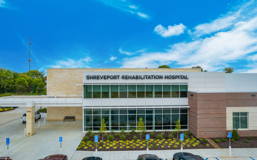 SHREVEPORT REHABILITATION