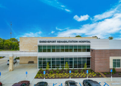 SHREVEPORT REHABILITATION