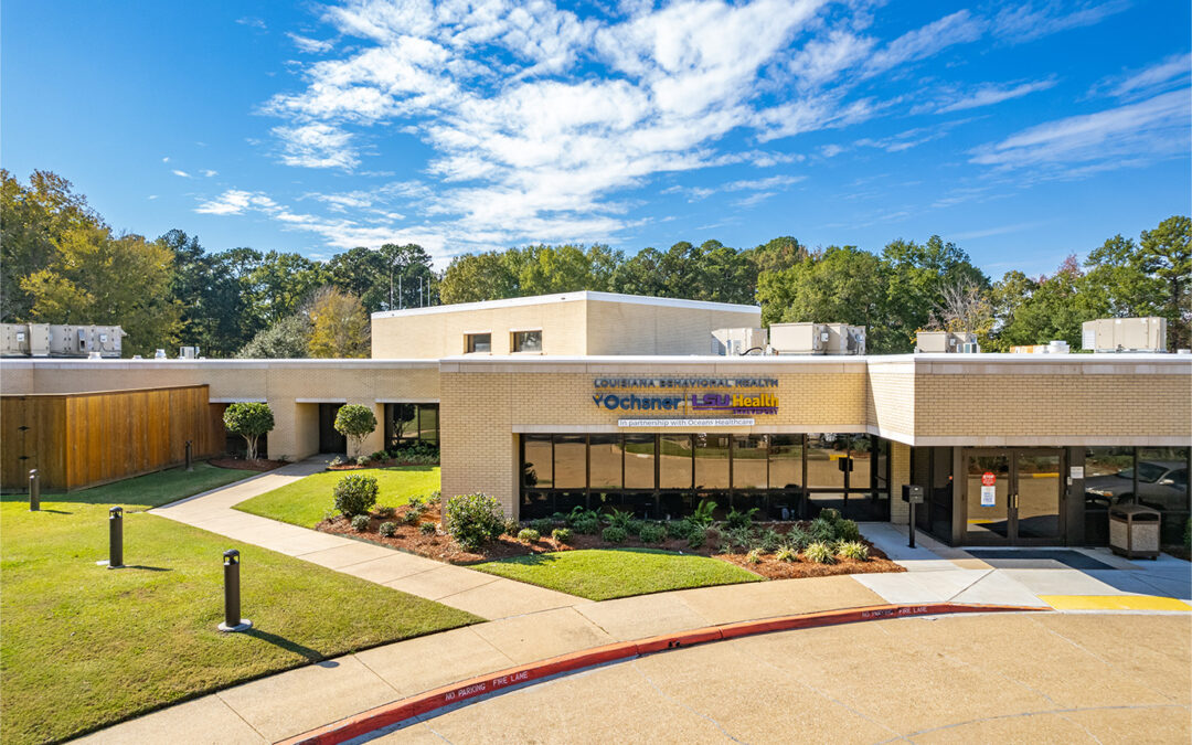 LOUISIANA BEHAVIORAL HEALTH