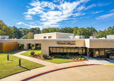 LOUISIANA BEHAVIORAL HEALTH